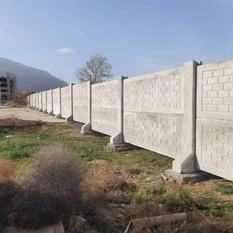فروش دیوار خود ایستا بتنی + قیمت خرید به صرفه
